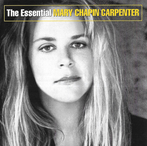 Mary Chapin Carpenter - The Essential Mary Chapin Carpenter (CD, Comp)