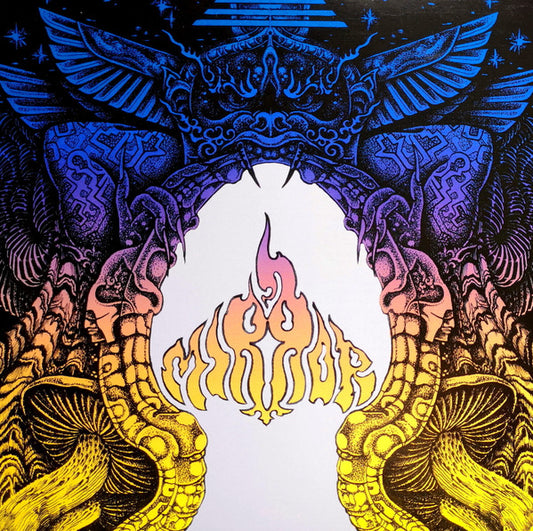 Mirror (22) - Mirror (LP, Album, Ltd, 180)