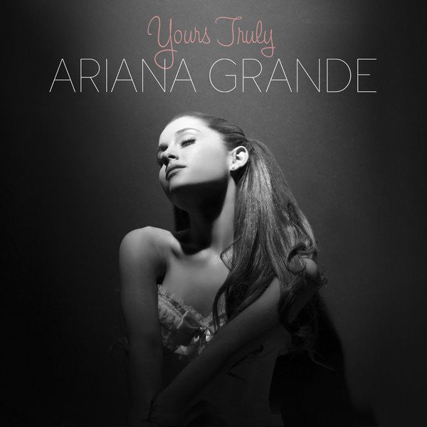 Ariana Grande - Yours Truly (CD, Album)