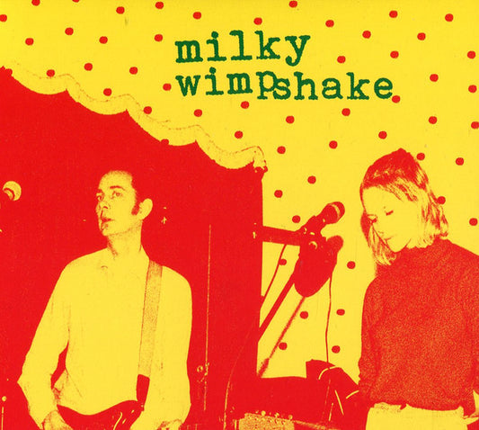 Milky Wimpshake - 'Encore, Un Effort!' (CD, Album)