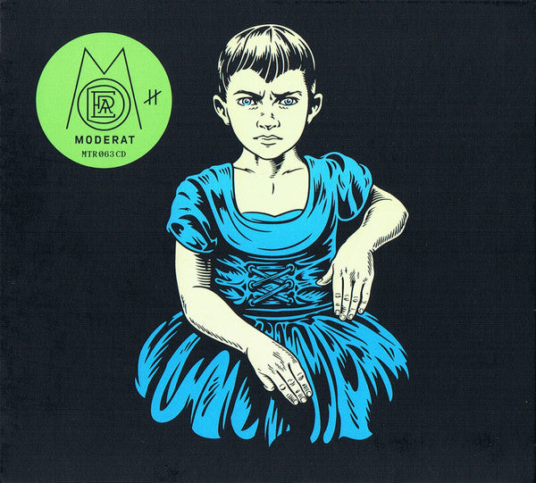 Moderat - III (CD, Album, Dig)