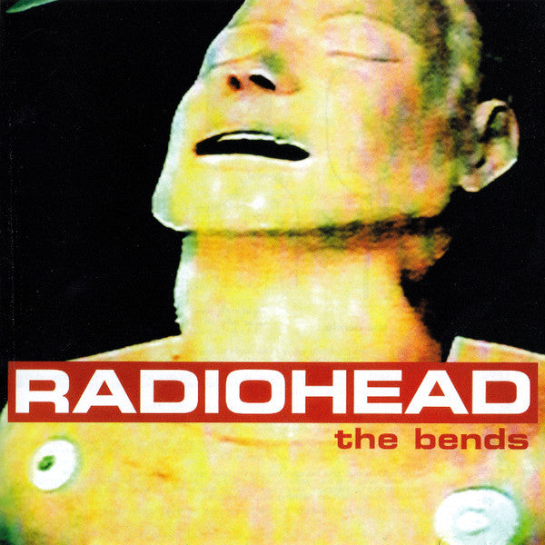 Radiohead - The Bends (CD, Album, RE)