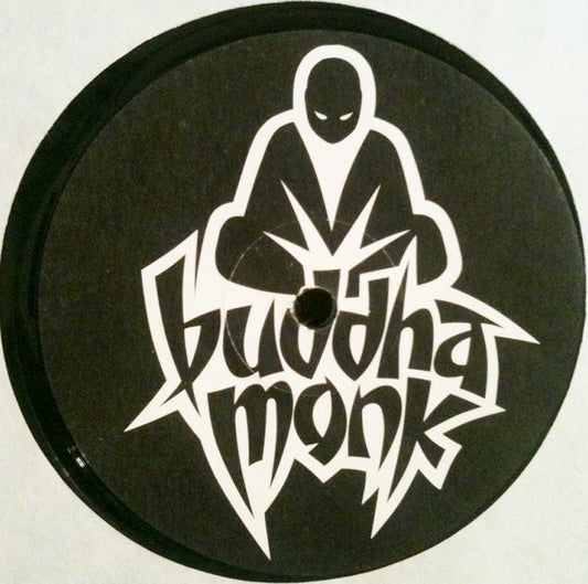 Buddha Monk - Got's Like Come On Thru (12", Promo)