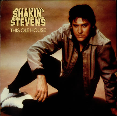 Shakin' Stevens - This Ole House (LP, Album)