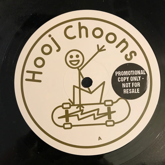 MRE / Joff Roach - Future Grooves Vol. 1 (Disc One) (12", Promo, 1/2)