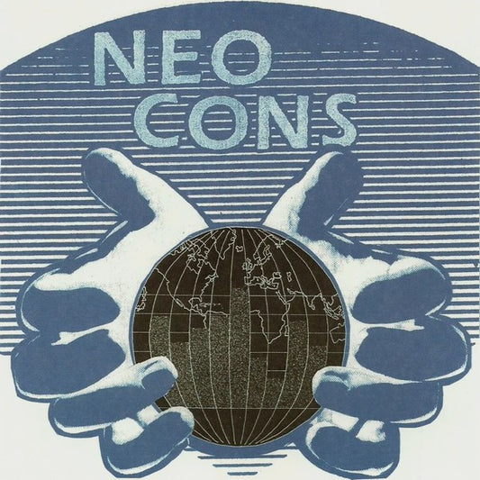 Neo Cons - Neo Cons (7")