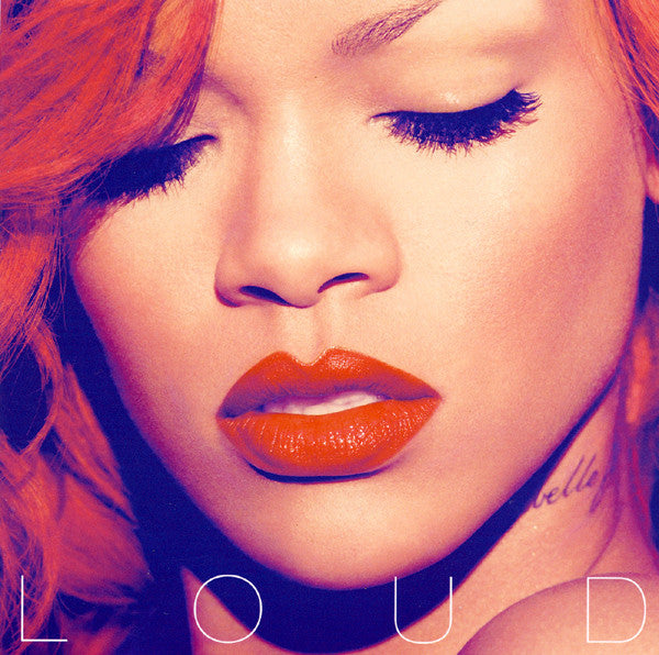 Rihanna - Loud (CD, Album, RE)