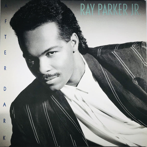 Ray Parker Jr. - After Dark (LP, Album)