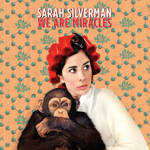 Sarah Silverman - We Are Miracles (CD, Album)