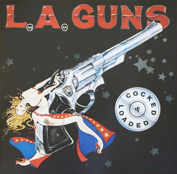 L.A. Guns - Cocked & Loaded (CD, Album, RE, RM)