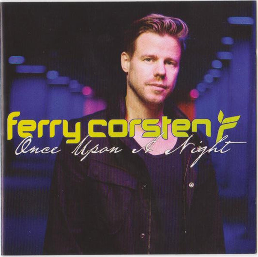Ferry Corsten - Once Upon A Night Vol. 4 (2xCD, Mixed)