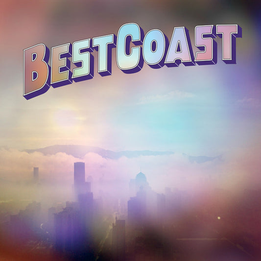 Best Coast - Fade Away (CD, MiniAlbum)