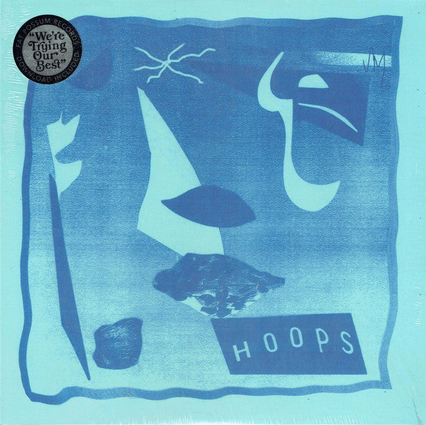 HOOPS (4) - Hoops (12", EP)