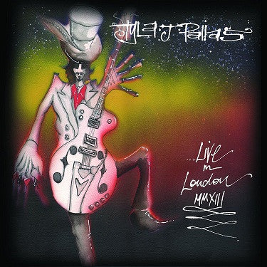 Tyla J. Pallas - Live In London MMXIII  (2xCD, Album)