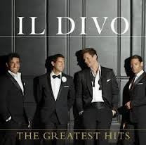 Il Divo - The Greatest Hits (CD, Comp)