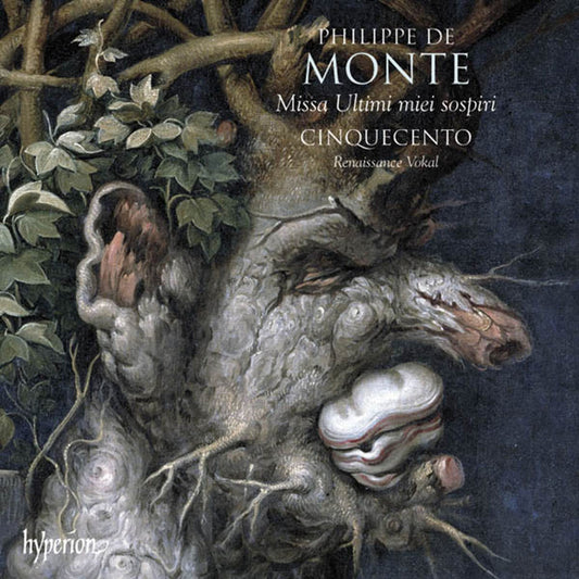 Philippe De Monte - Cinquecento - Missa Ultimi Miei Sospiri (CD, Album)