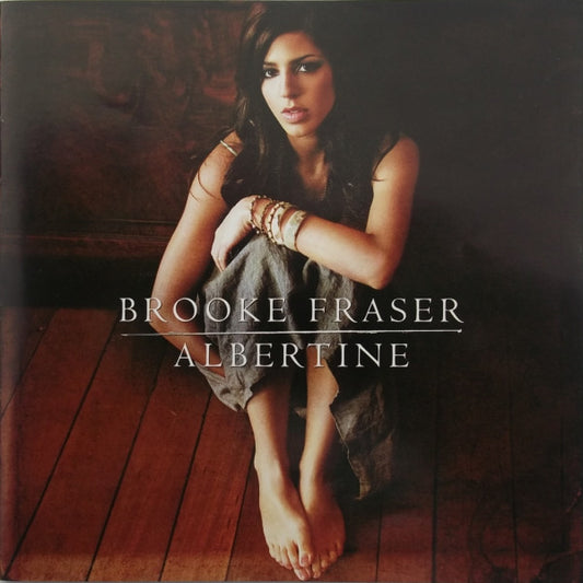 Brooke Fraser - Albertine (CD, Album)