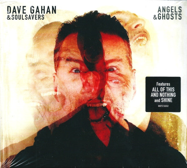 Dave Gahan & Soulsavers* - Angels & Ghosts (CD, Album)