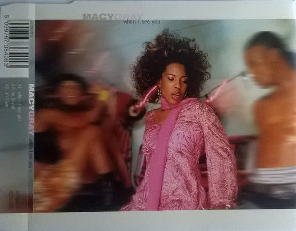 Macy Gray - When I See You (CD, Single)