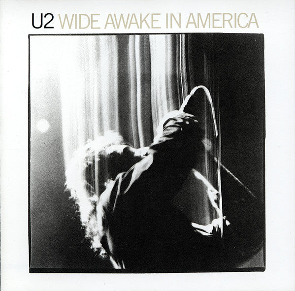 U2 - Wide Awake In America (CD, EP, RE)