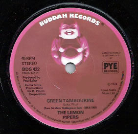 The Lemon Pipers - Green Tambourine (7", Single)