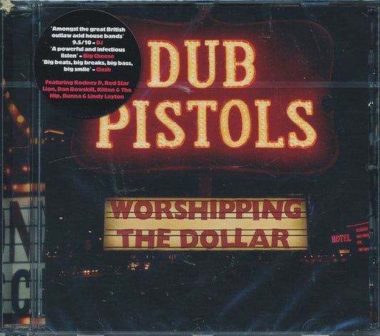 Dub Pistols - Worshipping The Dollar (CD, Album)