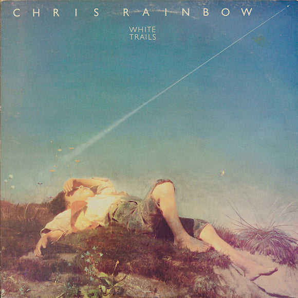 Chris Rainbow - White Trails (LP, Album)