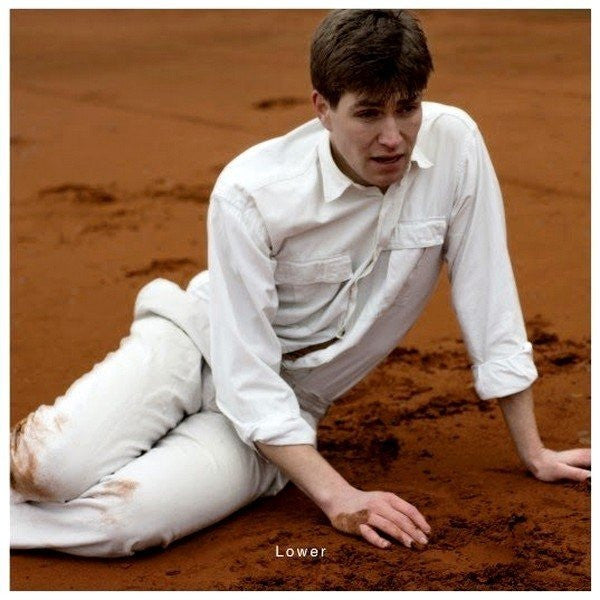 Lower (3) - Seek Warmer Climes (LP, Album, Ltd, Whi)