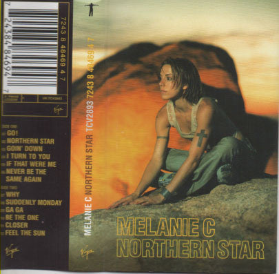 Melanie C - Northern Star (Cass, Album)