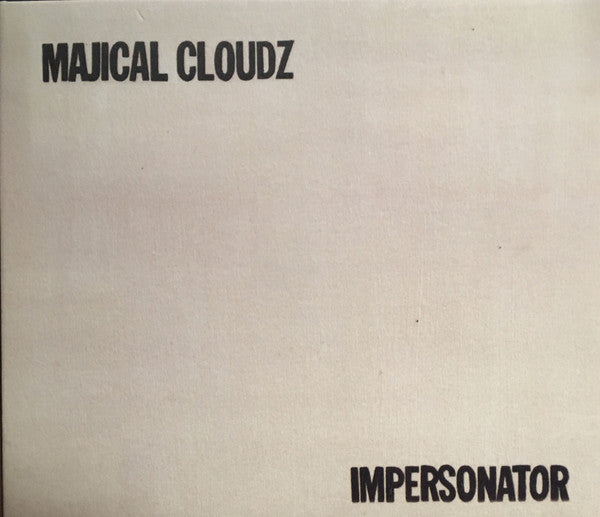 Majical Cloudz - Impersonator (CD, Album, Dig)