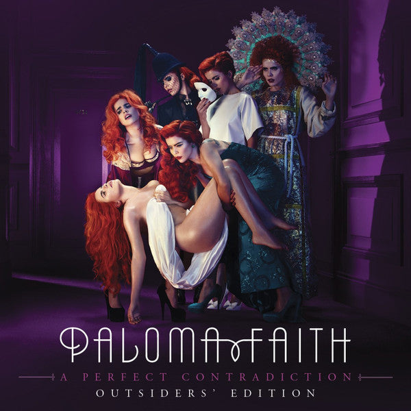 Paloma Faith - A Perfect Contradiction - Outsiders' Edition (CD, Album)