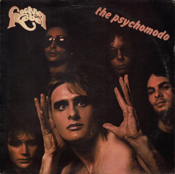 Cockney Rebel - The Psychomodo (LP, Album)