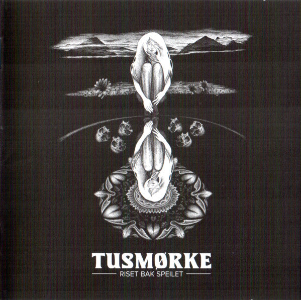 Tusmørke - Riset Bak Speilet (CD, Album)