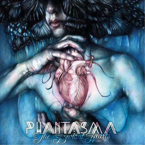 Phantasma (6) - The Deviant Hearts (CD, Album)