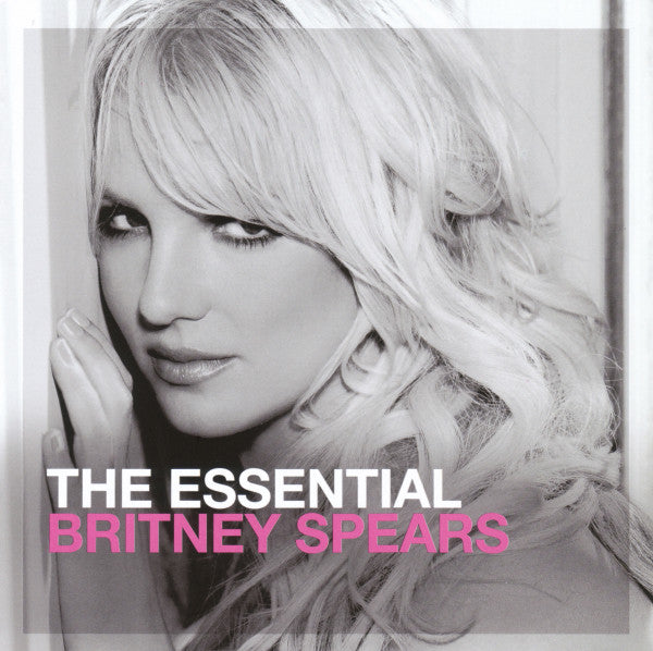 Britney Spears - The Essential Britney Spears (2xCD, Comp)