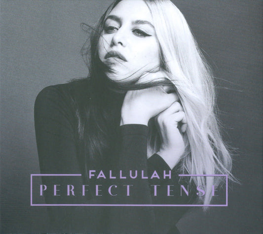 Fallulah - Perfect Tense (CD, Album)