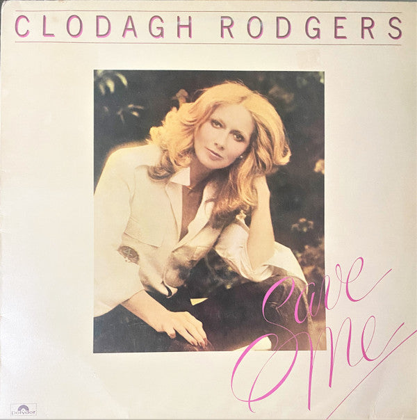 Clodagh Rodgers - Save Me (LP, Album)