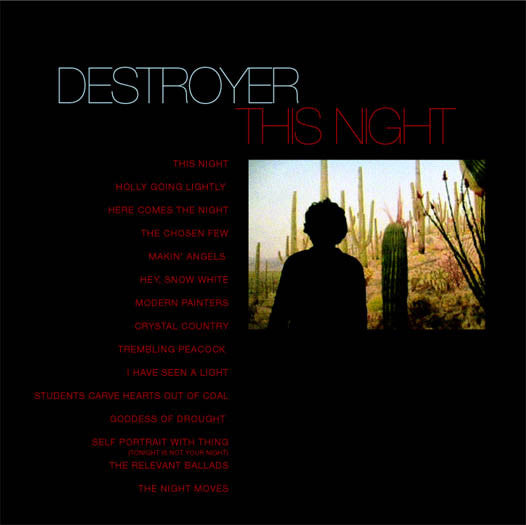 Destroyer (4) - This Night (2xLP, Album, RSD, Ltd, RE)