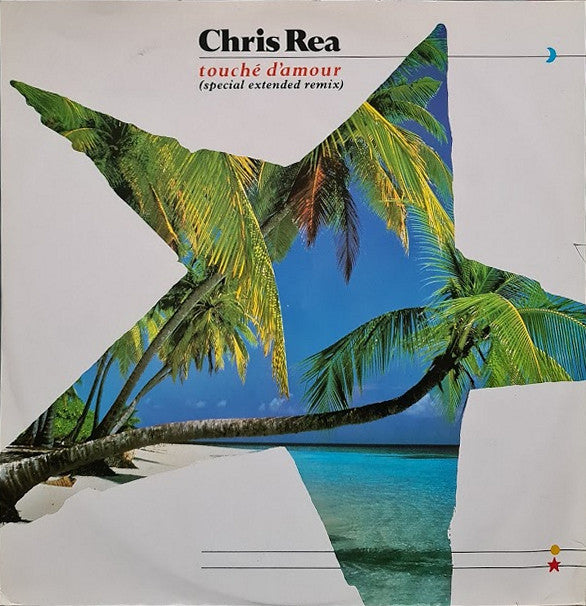 Chris Rea - Touché D'Amour (12", Maxi)