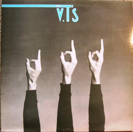 Vapour Trails* - The VT's (LP)