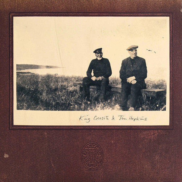 King Creosote & Jon Hopkins - Diamond Mine (LP, Album, 180)