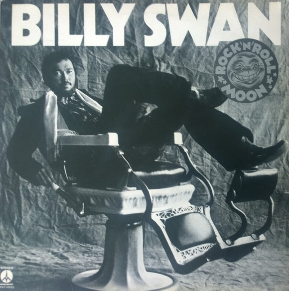 Billy Swan - Rock 'N' Roll Moon (LP, Album)