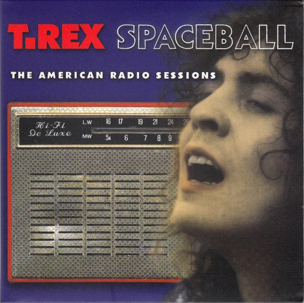 Marc Bolan & T.Rex* - Spaceball (2xCD, Comp, RE, RM)