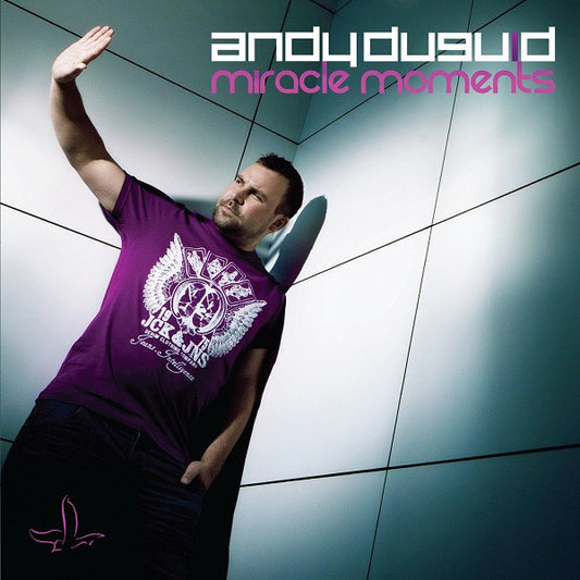 Andy Duguid - Miracle Moments (2xCD, Comp, Mixed)