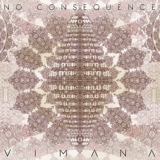 No Consequence - Vimana (CD, Album)