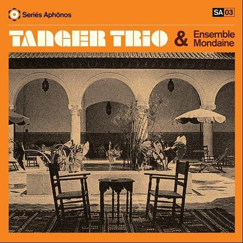 Tanger Trio & Ensemble Mondaine - Tanger Trio & Ensemble Mondaine  (LP, Album + CD, Album)