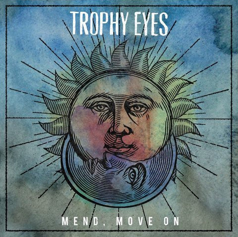 Trophy Eyes - Mend, Move On (CD, Album)