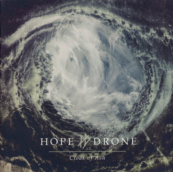 Hope Drone - Cloak Of Ash (CD, Album)