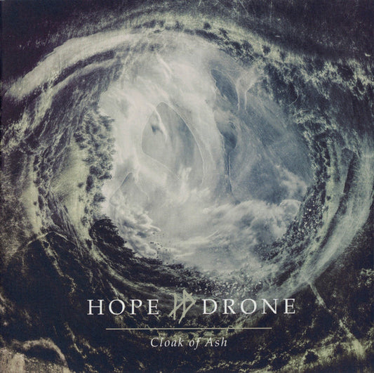Hope Drone - Cloak Of Ash (CD, Album)