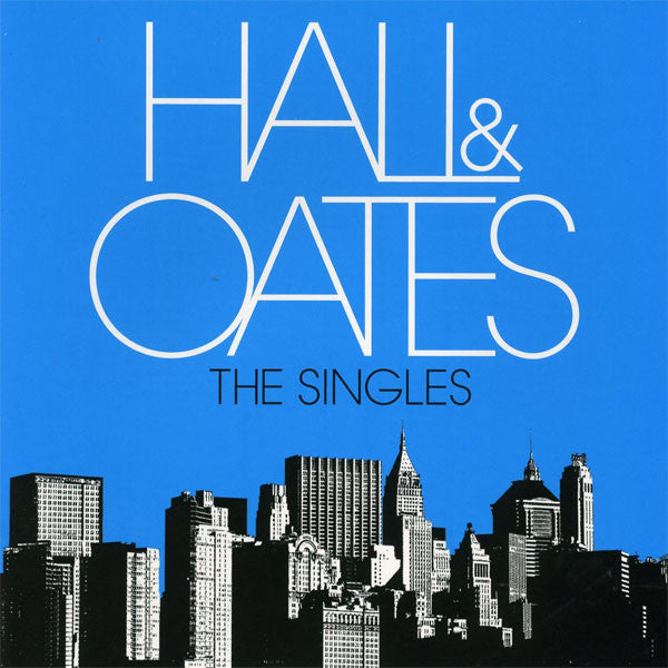 Daryl Hall & John Oates - The Singles (CD, Comp)